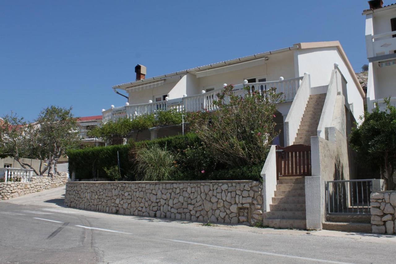Apartment Metajna 6498E Exterior foto